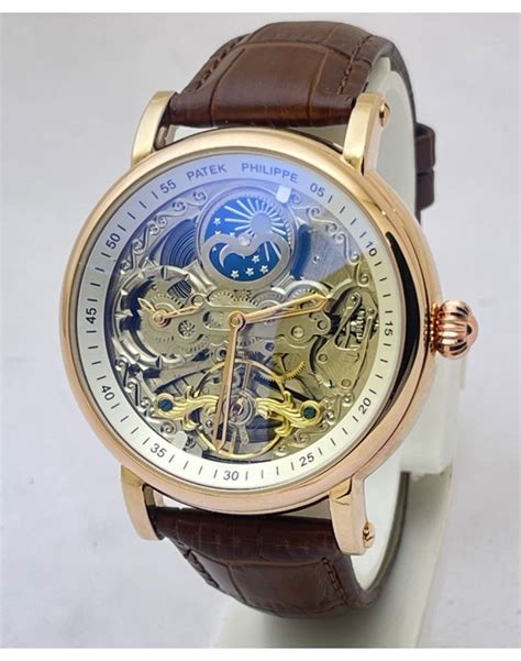 replica patek philippe mens watches|Patek Philippe first copy watches.